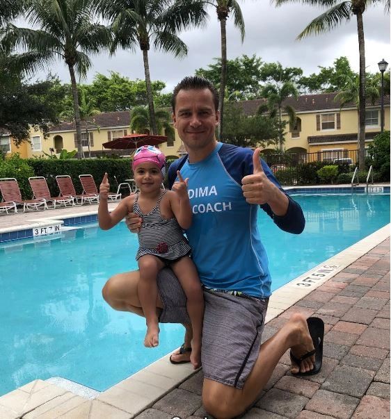 Swimming Lessons Babies, Swimming Lessons Toddlers Sunny Isles Beach
